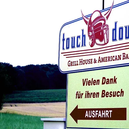Touchdown&restaurant Lohmar