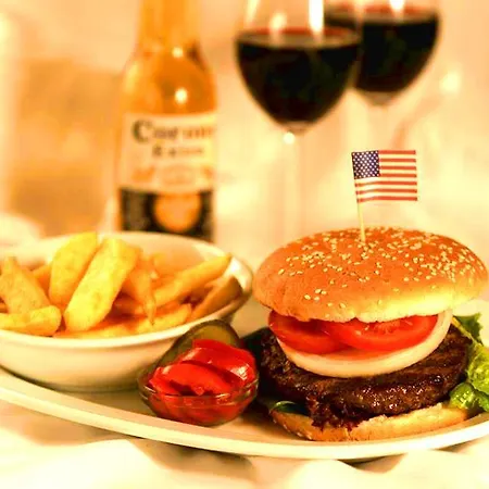 Hotel Touchdown&restaurant