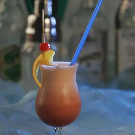Touchdown&restaurant