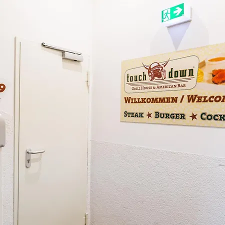 Hotel Touchdown&restaurant Lohmar