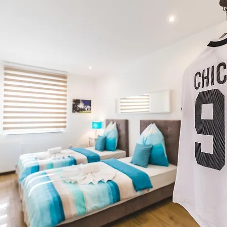 Hotell Touch Down 3*