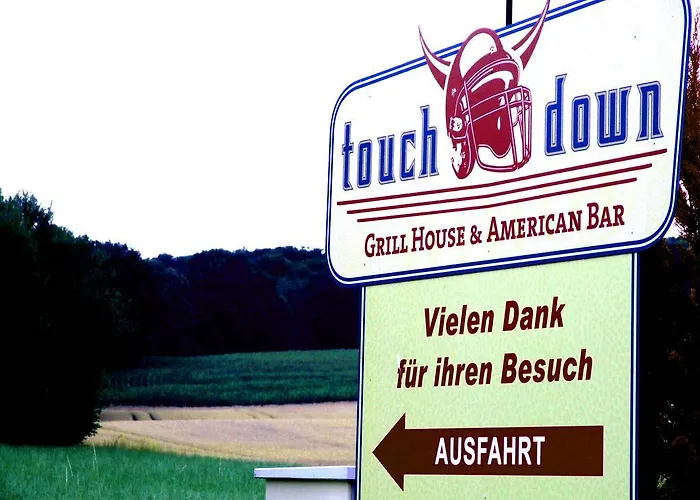 Touch Down Ломар