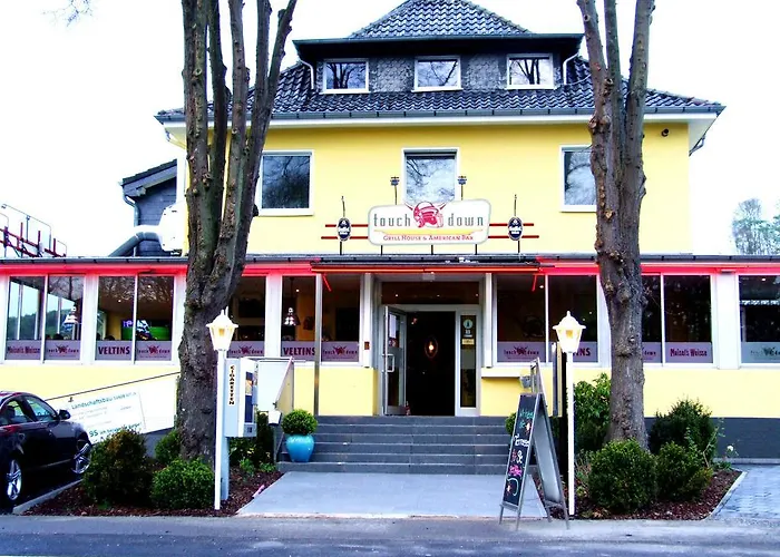 Hotel Touch Down Lohmar