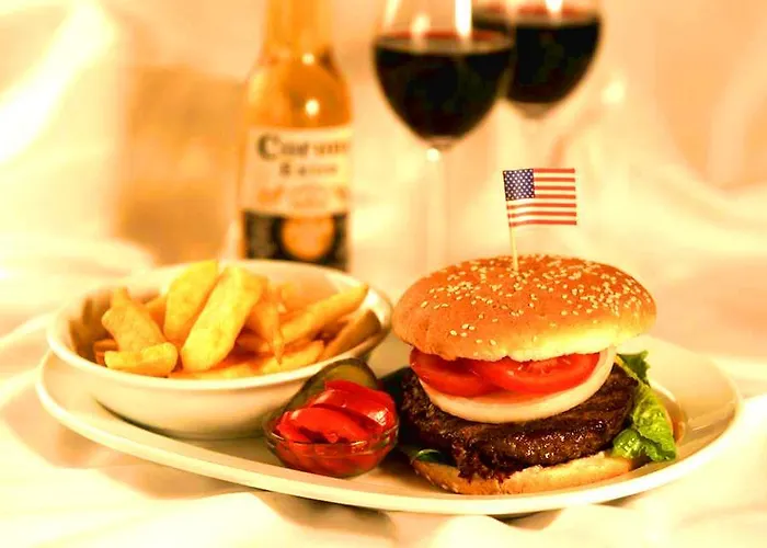 Отель Touch Down