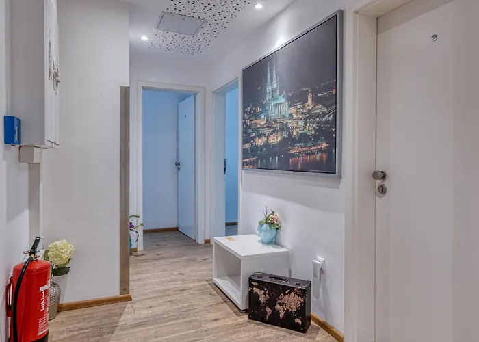 Hotel Touch Down Lohmar