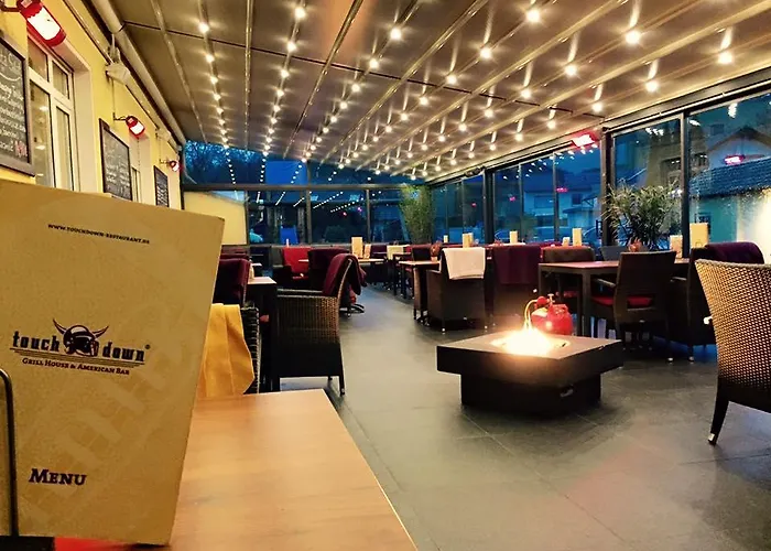 Touch Down Ломар